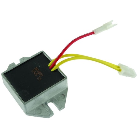 Replacement For BRIGGS AND STRATTON 390240 REGULATOR - RECTIFIER